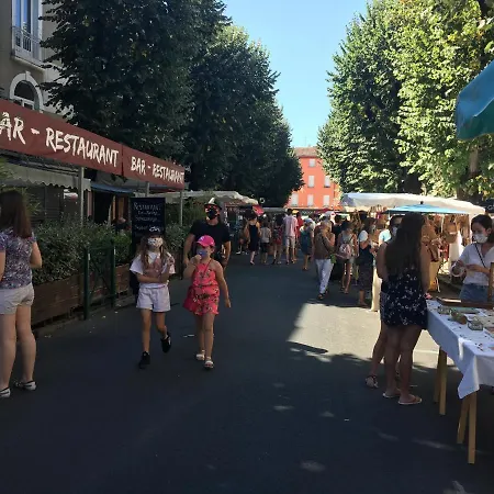 Apartment Loft Centre Ganges
