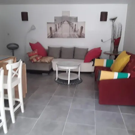 Loft Centre Apartment